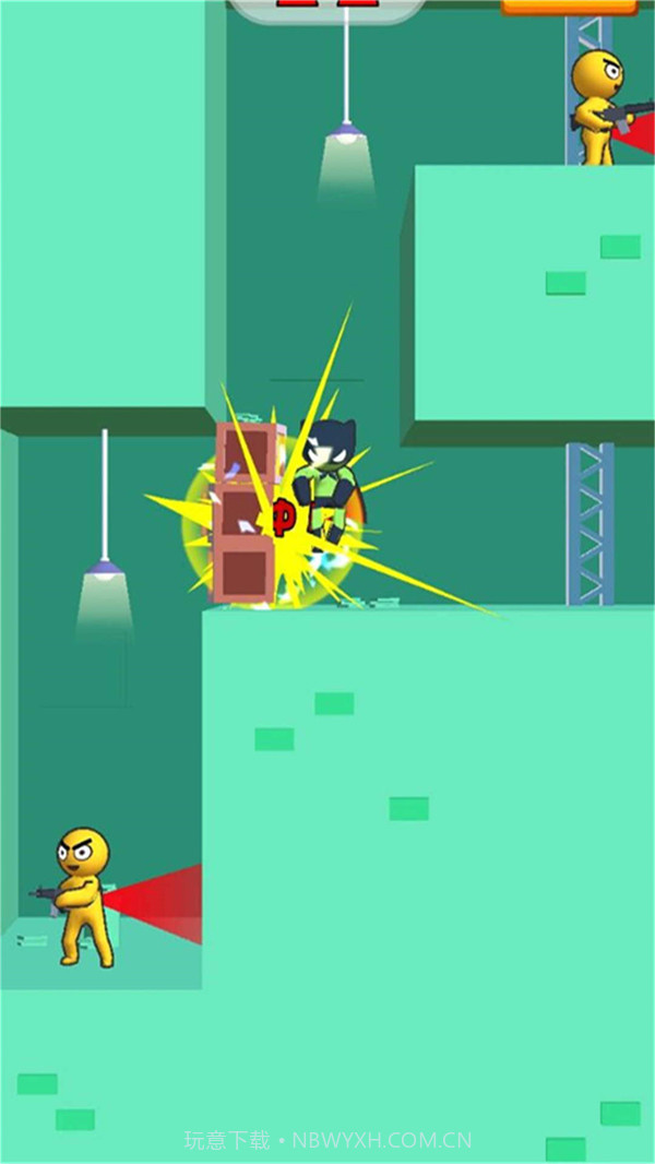 出击吧少年截图2 出击吧少年截图2