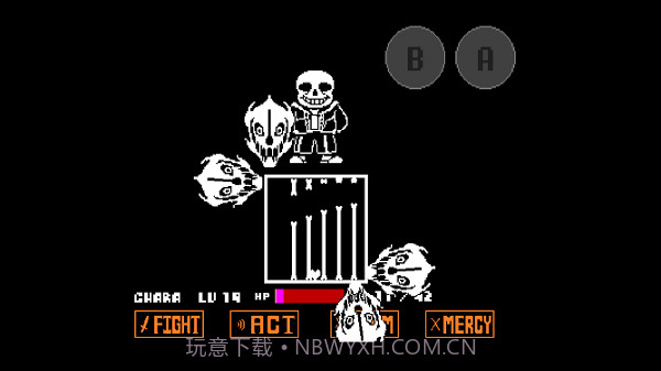坏时光模拟器（Badtimesans）无敌版截图2
