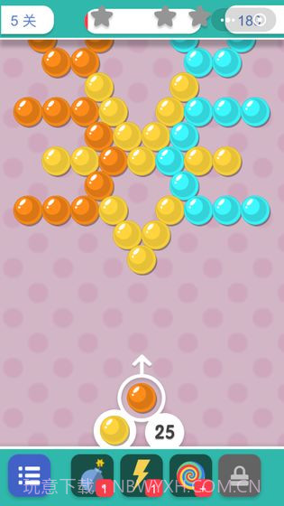 极品泡泡龙截图2 极品泡泡龙截图2