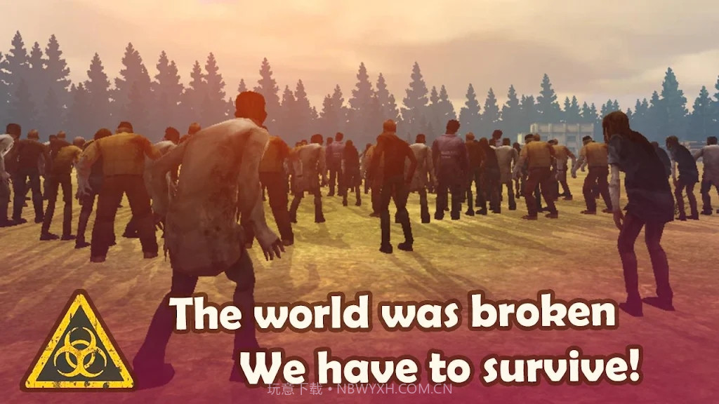 丧尸绝境生存截图1