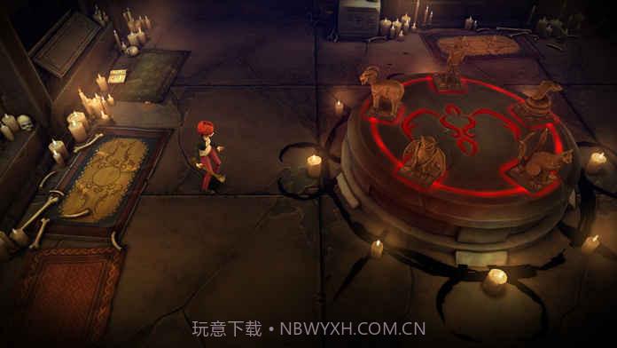 直到晨曦来临截图2