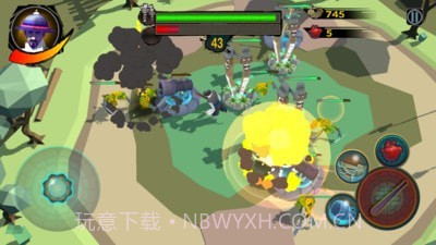 图腾保卫战截图5