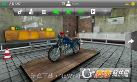 摩托车修理师模拟器截图2 摩托车修理师模拟器截图2