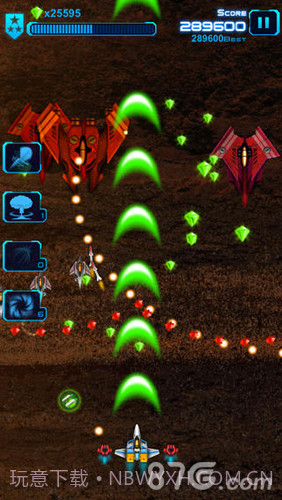 太空战机-雷电3000截图2 太空战机-雷电3000截图2