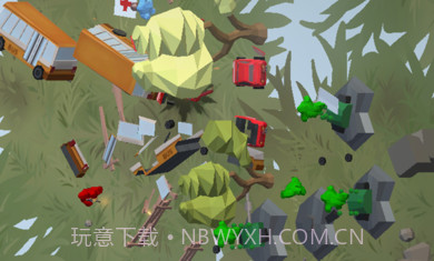 月光沙盒战斗模拟器截图2