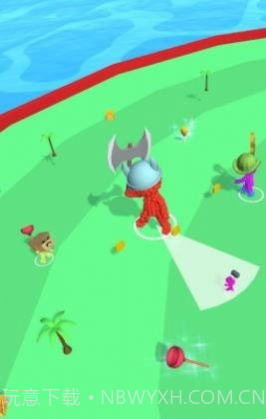 像素粉碎竞技场截图1 像素粉碎竞技场截图1