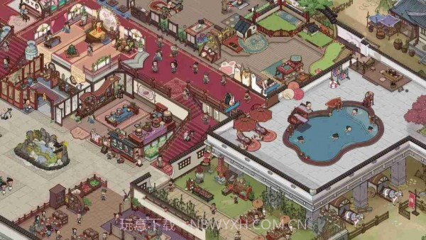 创业逆袭记手游截图3 创业逆袭记手游截图3