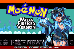 口袋妖怪萌娘火红版汉化版截图1