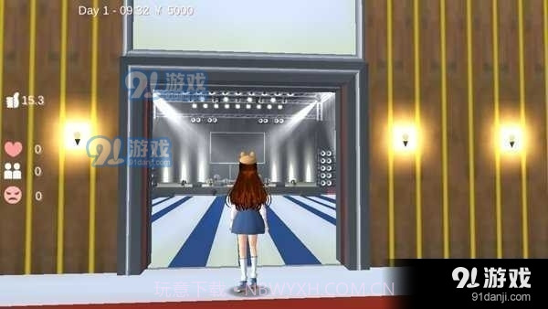 sakuracampussimulator截图1 sakuracampussimulator截图1