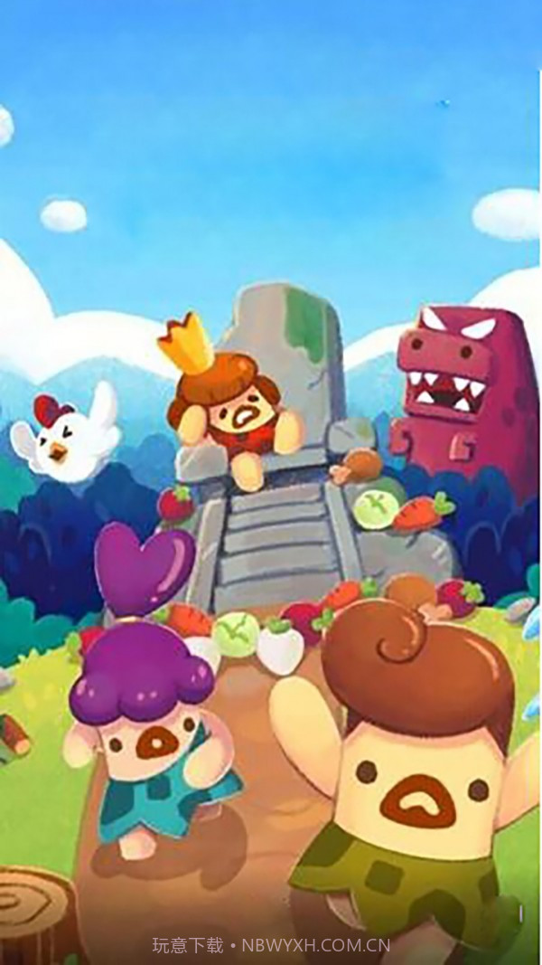 国王保卫军截图1