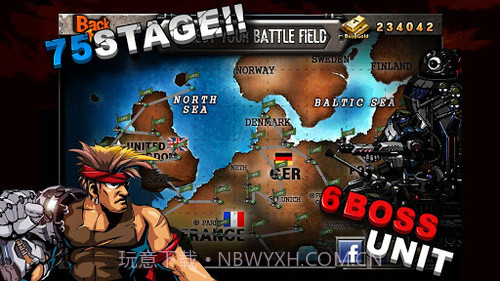 军队大战僵尸截图2