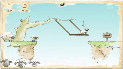 三只小羊回家截图2 三只小羊回家截图2