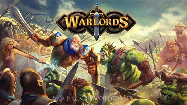 Warlords截图2 Warlords截图2