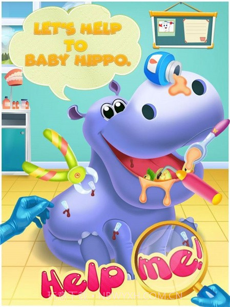 我的宠物兽医医院截图2 我的宠物兽医医院截图2