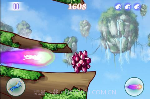 独角兽快跑 截图2