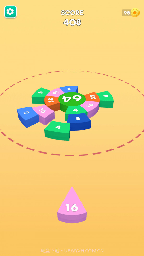 射出2048截图1 射出2048截图1