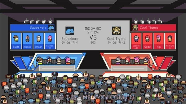 团战经理截图1 团战经理截图1