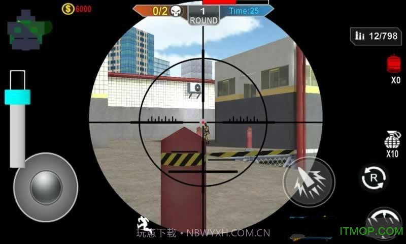 火线使命3D正式版截图1 火线使命3D正式版截图1