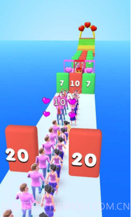 爱情走秀截图3 爱情走秀截图3