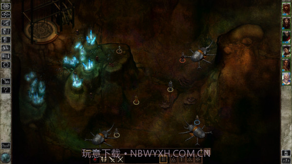 冰风谷增强版截图4 冰风谷增强版截图4