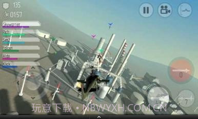 直升机空战(C.H.A.O.S)截图4