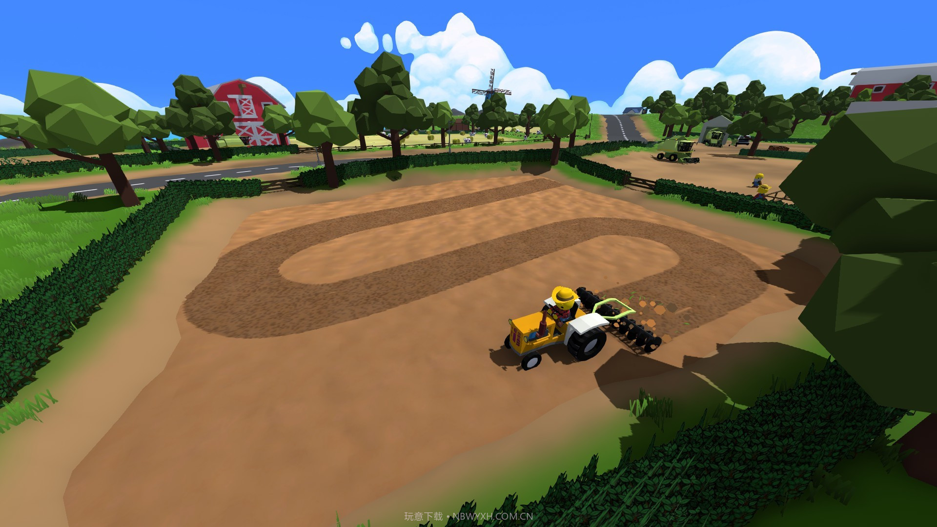 摇摆的人生Wobbly Life截图12 摇摆的人生Wobbly Life截图12