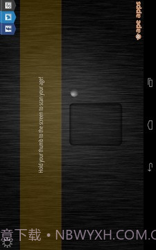 年龄扫描仪截图4 年龄扫描仪截图4