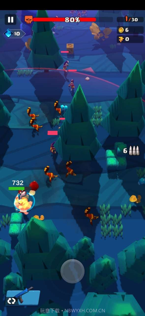 我要耍大枪截图4