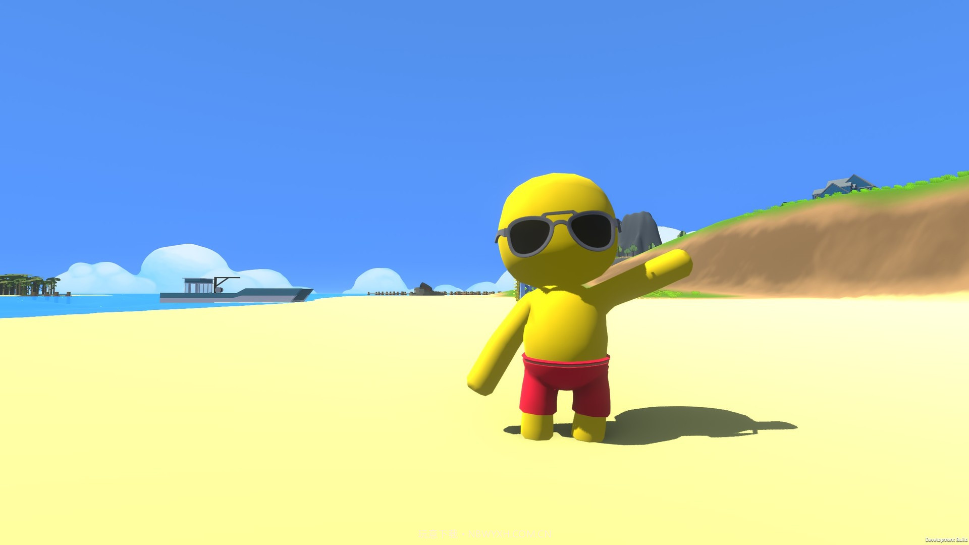 摇摆的人生Wobbly Life截图13 摇摆的人生Wobbly Life截图13