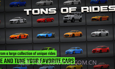 顶尖赛车手截图3