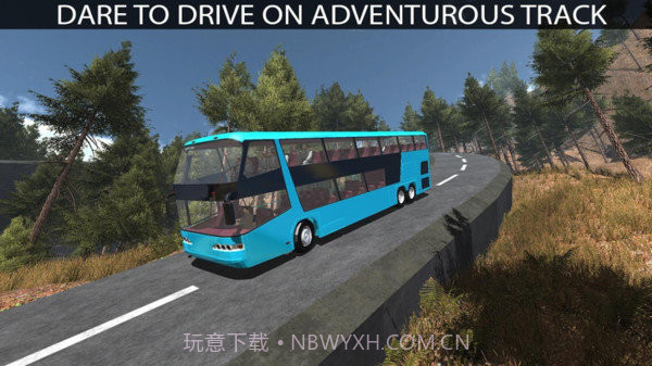 长途汽车模拟器截图2 长途汽车模拟器截图2