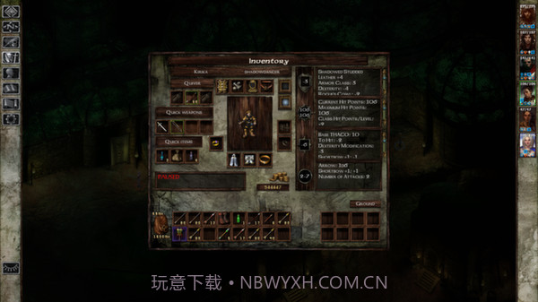 冰风谷增强版截图1 冰风谷增强版截图1