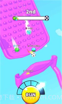 大理石球奔跑派对截图4