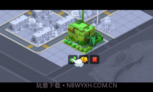 环球城市建造模拟截图3 环球城市建造模拟截图3