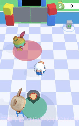 斯莫尔披萨店截图1