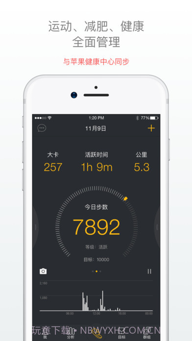 动动APP最新版截图5 动动APP最新版截图5