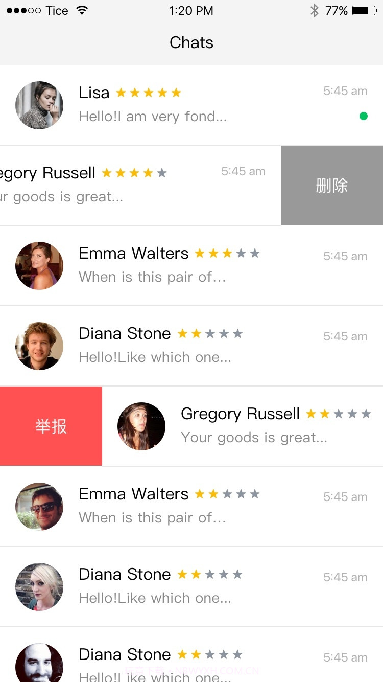 闲物社截图4 闲物社截图4