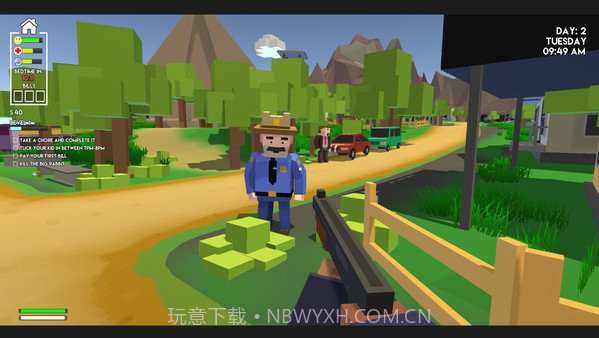 养家之人免费截图1 养家之人免费截图1