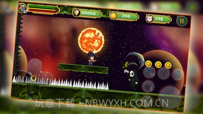 斯拉格精灵截图3