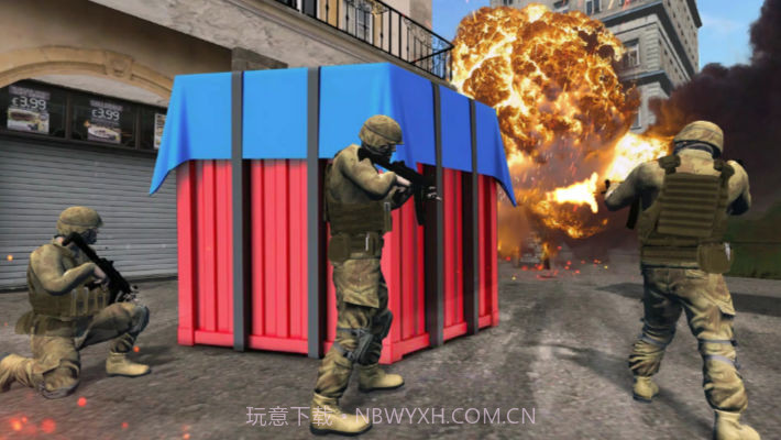 命令打击fps截图4 命令打击fps截图4