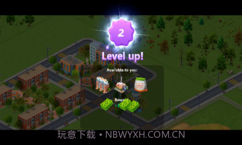 环球城市建造模拟截图2 环球城市建造模拟截图2