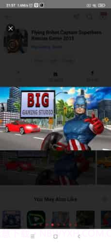 美国队长机器人大战截图3 美国队长机器人大战截图3