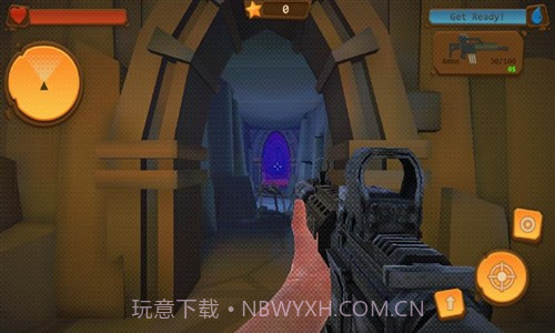 地牢突击队:Dungeon Commandos截图1 地牢突击队:Dungeon Commandos截图1