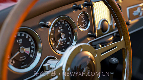 极限竞速:地平线4截图4 极限竞速:地平线4截图4