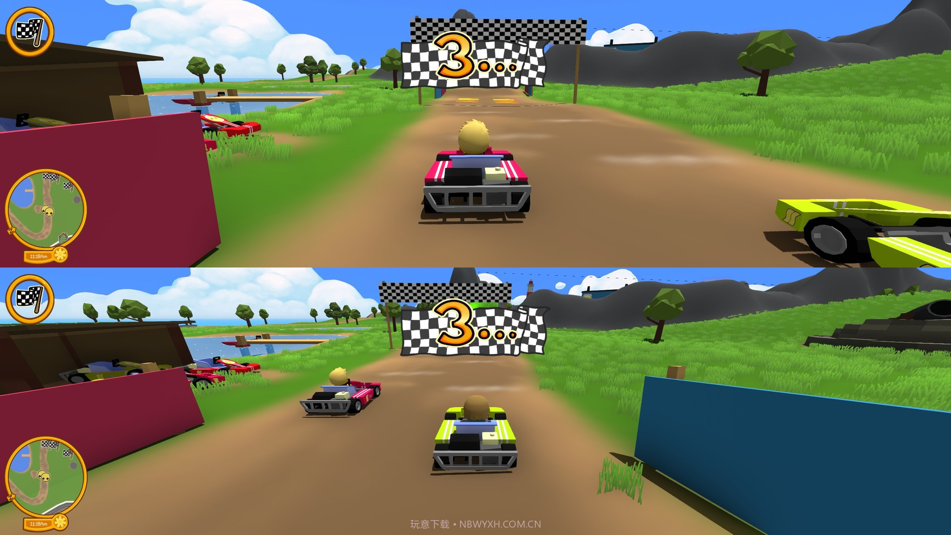 摇摆的人生Wobbly Life截图11 摇摆的人生Wobbly Life截图11