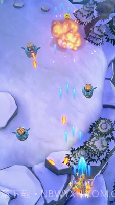 天空巡逻队截图2 天空巡逻队截图2