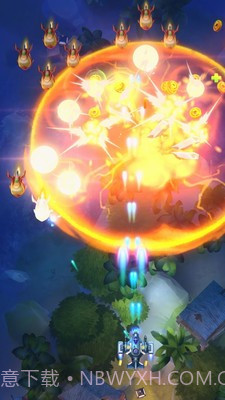 天空巡逻队截图1 天空巡逻队截图1