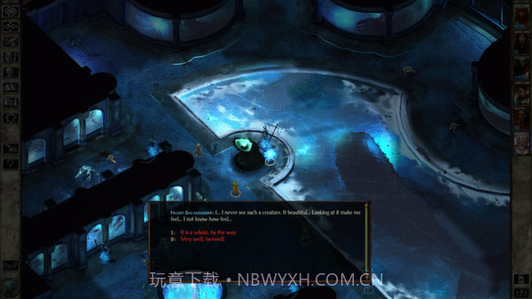 冰风谷增强版截图6 冰风谷增强版截图6