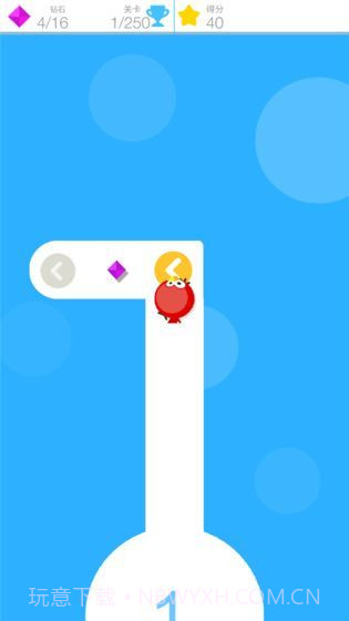 小鸟点点冲刺截图3