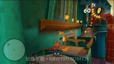 古惑狼赛车2截图3 古惑狼赛车2截图3